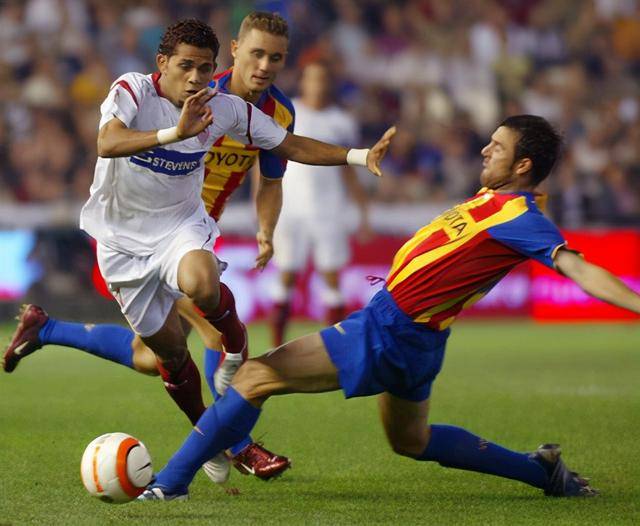 毕尔巴鄂竞技历史最佳阵容